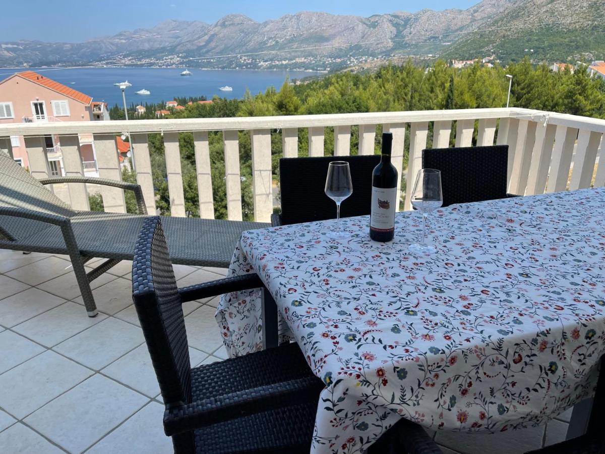 Apartment Mama Cavtat Eksteriør bilde