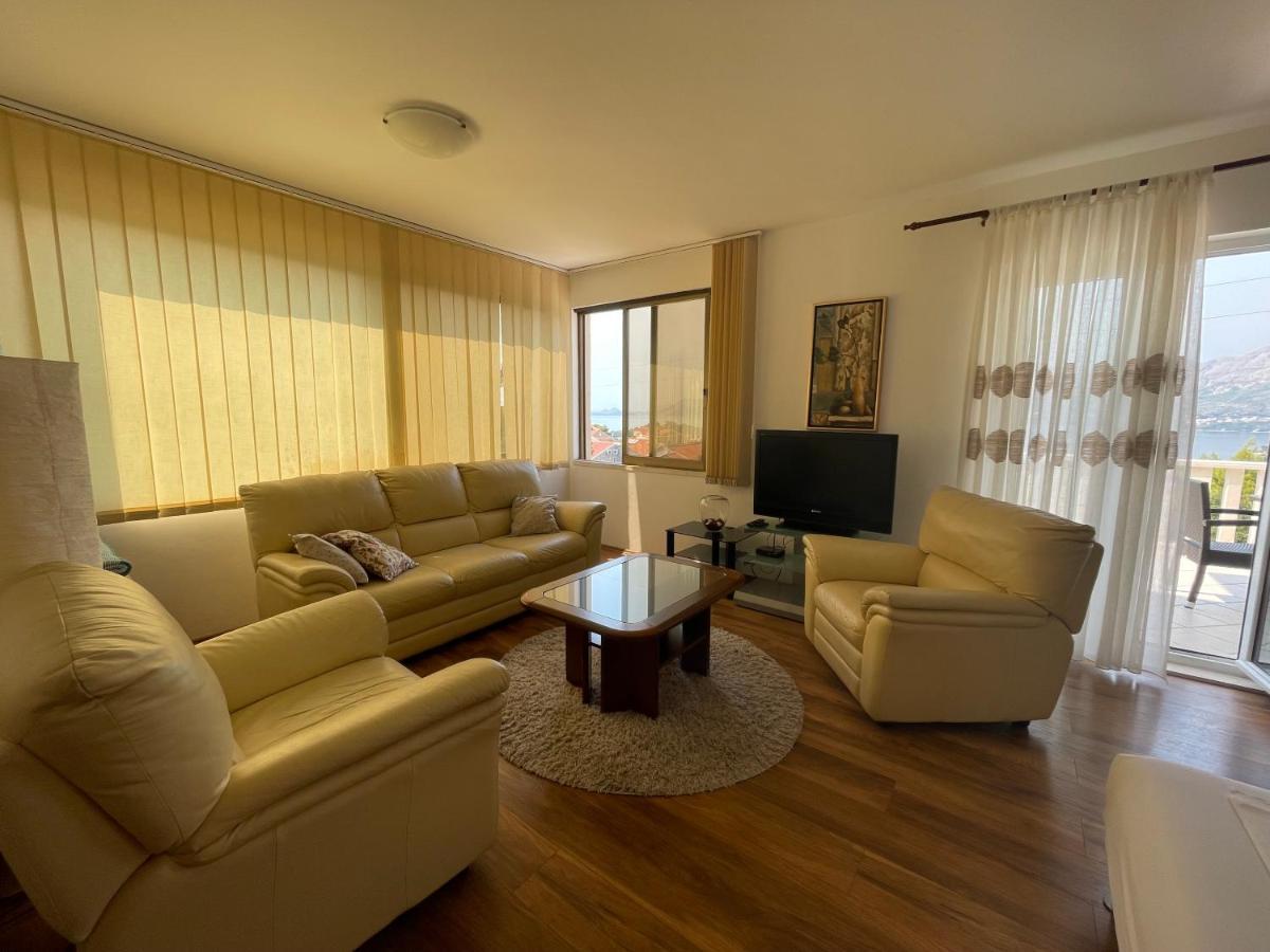 Apartment Mama Cavtat Eksteriør bilde