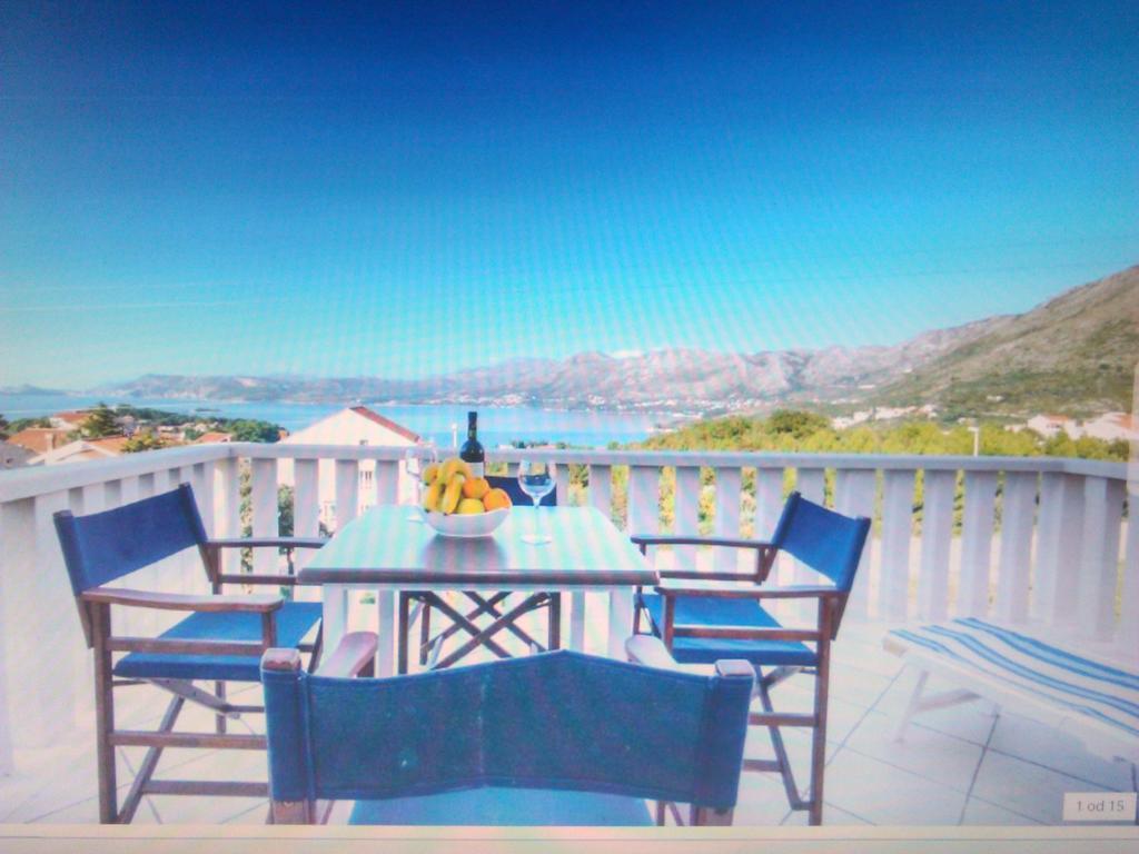 Apartment Mama Cavtat Eksteriør bilde