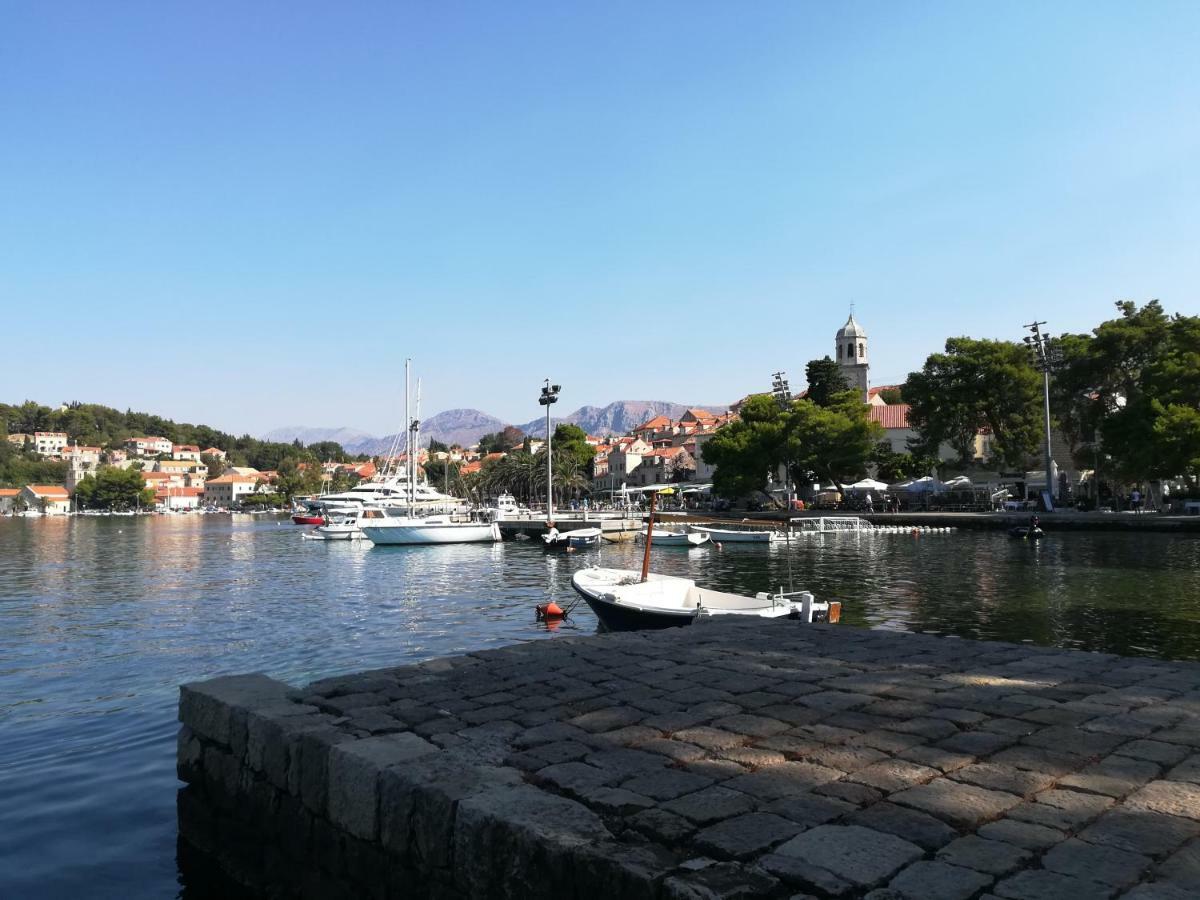 Apartment Mama Cavtat Eksteriør bilde