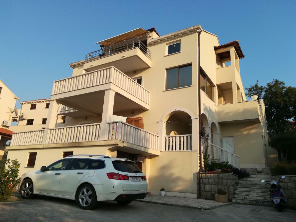 Apartment Mama Cavtat Eksteriør bilde