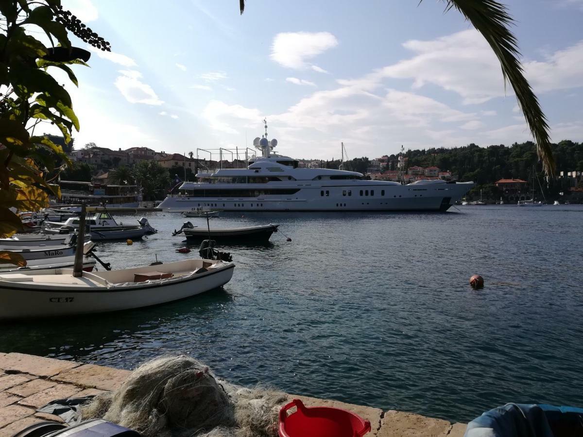 Apartment Mama Cavtat Eksteriør bilde