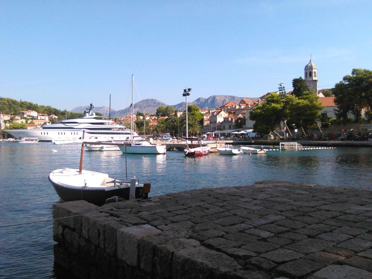 Apartment Mama Cavtat Eksteriør bilde