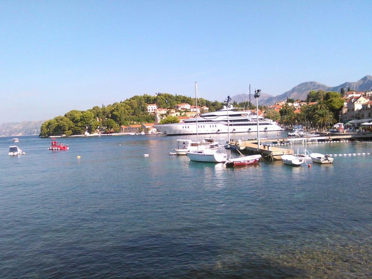 Apartment Mama Cavtat Eksteriør bilde